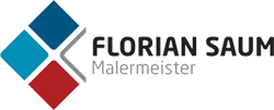 Malermeister Florian Saum Logo